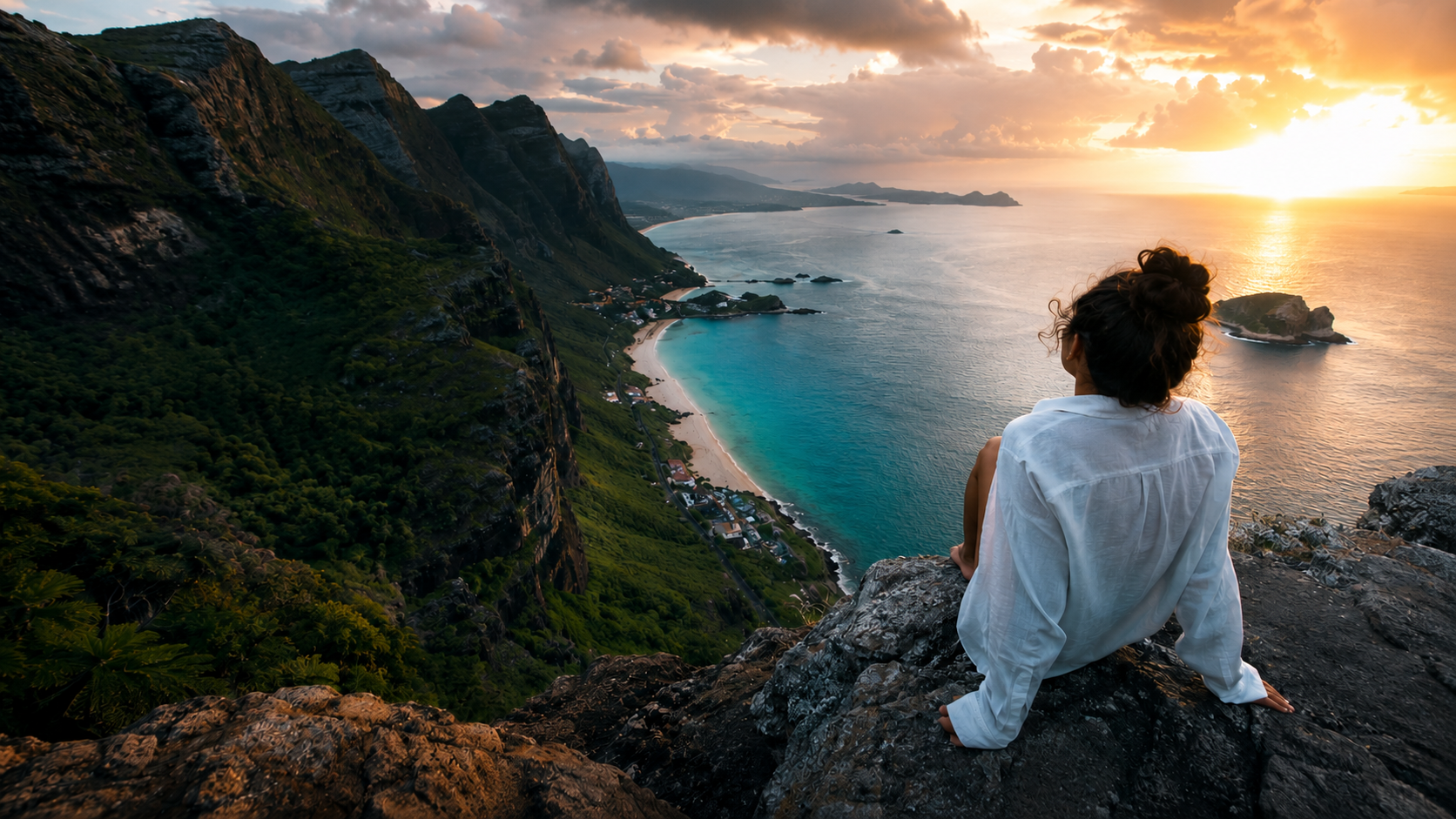 Destination storytelling